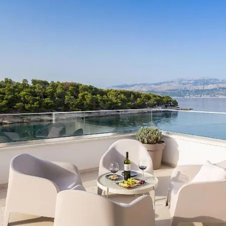 Beach Front Villa